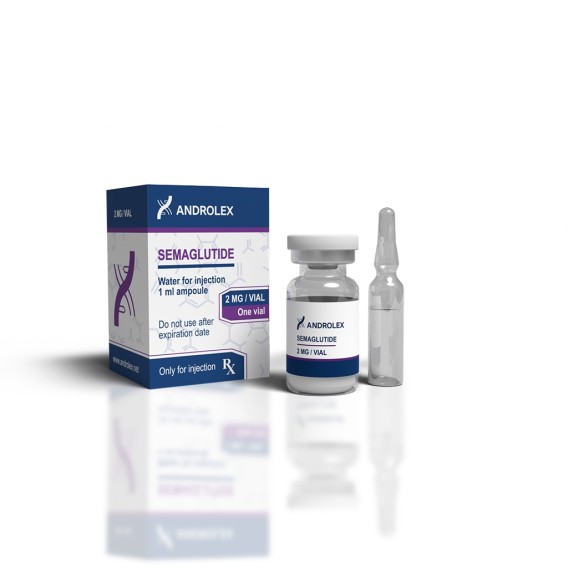 Semaglutide 2 mg Androlex
