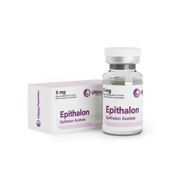 Ultima-Epithalon 5mg Ultima Peptides