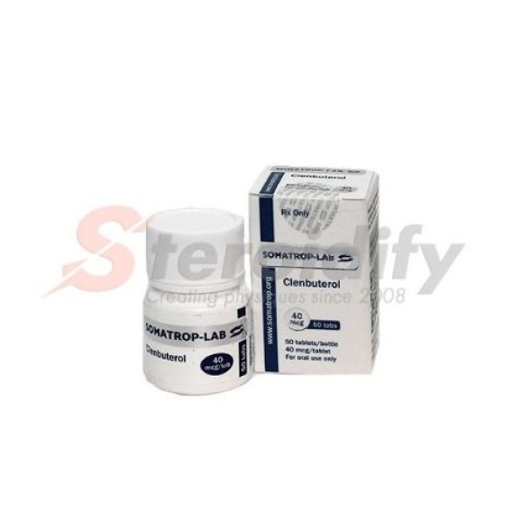 CLENBUTEROL Somatrop-lab