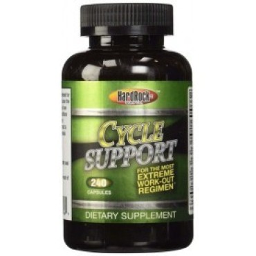 HardRock Supplements CYCLE SUPPORT 240 kapsul HardRock Supplements