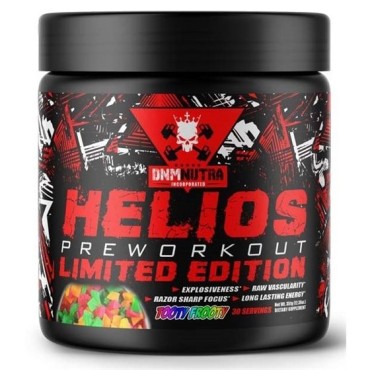 DNM NUTRA - HELIOS LIMITED EDITION 351 G DNM NUTRA