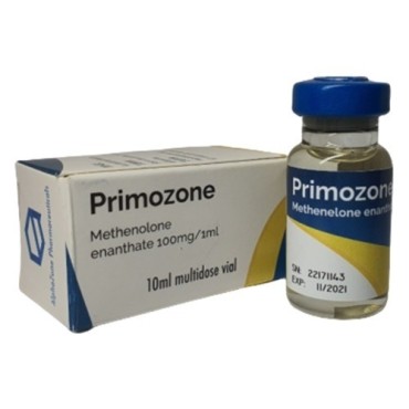 Primozone AlphaZone Pharmaceuticals